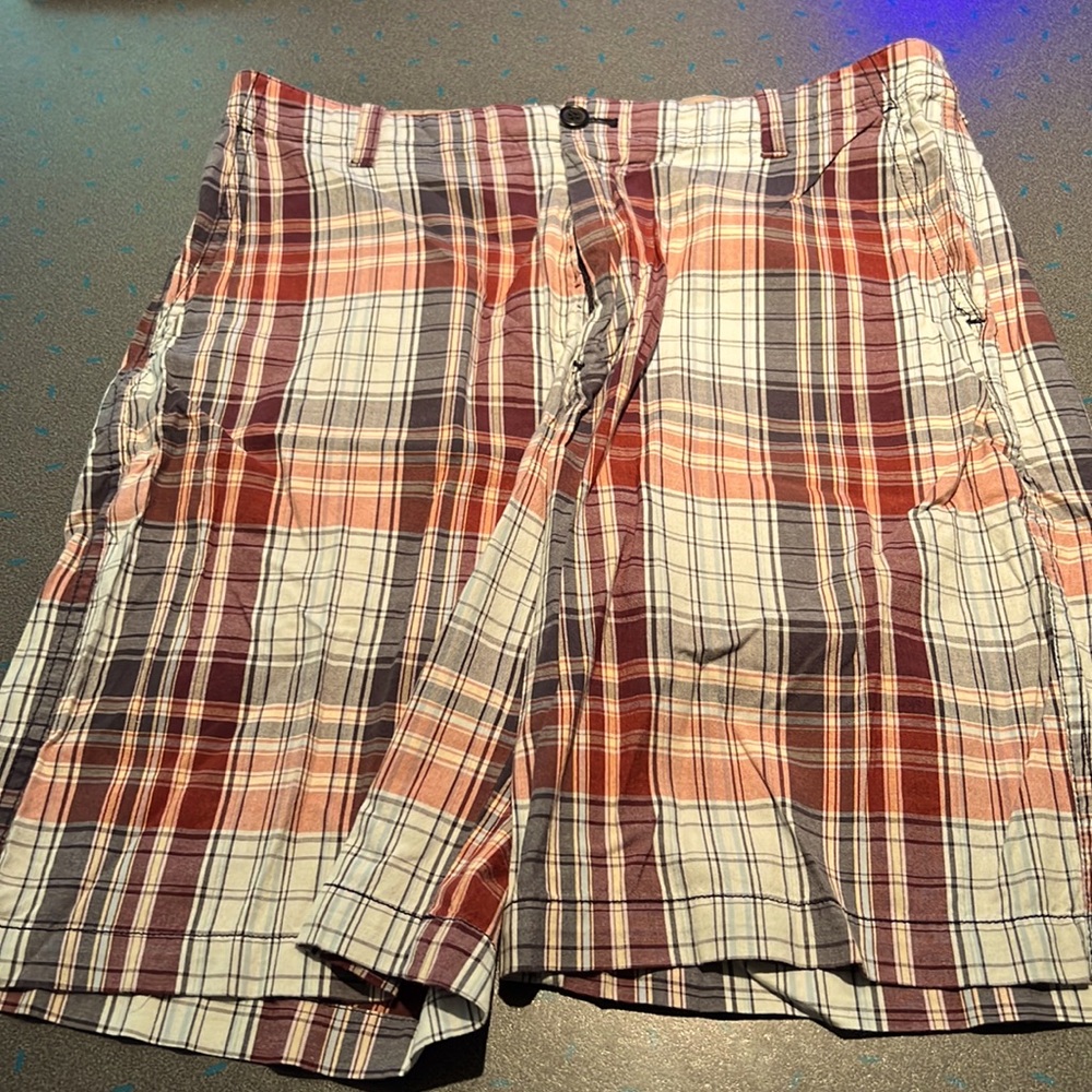 Mes’s Izod Dress Shorts